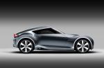 Nissan Esflow Concept 2011 года